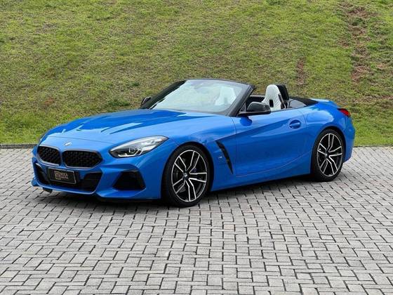 BMW Z4 2.0 TWINPOWER GASOLINA SDRIVE30i M SPORT STEPTRONIC